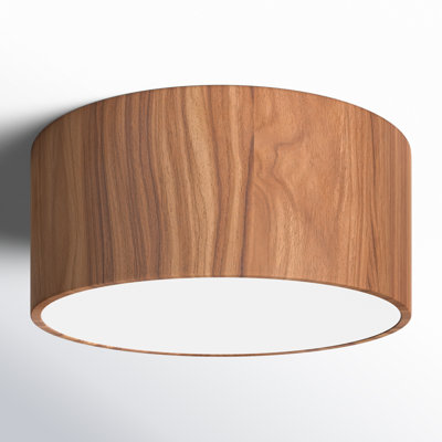 Faris 2-Light Flush Mount