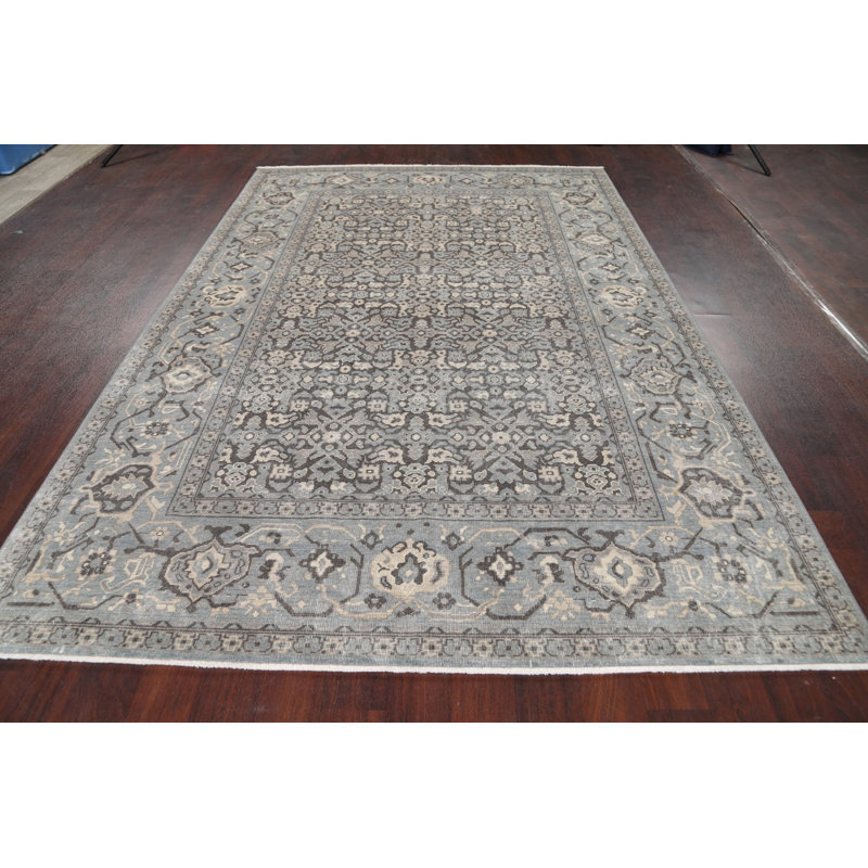 Wool Oriental Indoor Rug