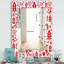Miroir mural traditionnel-40098388