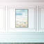 «Nautical and Coastal Tiny People Coastal Beach», reproduction d'art graphique sur toile tendue-67177048-67177045