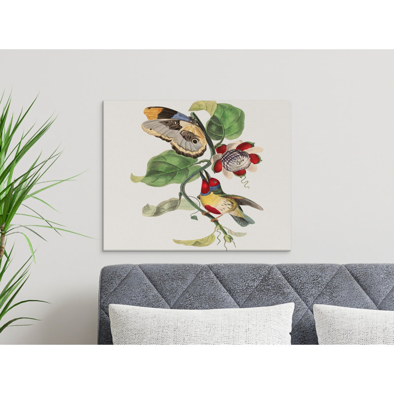 Ottinger Wrapped Canvas Print Set, 36x24