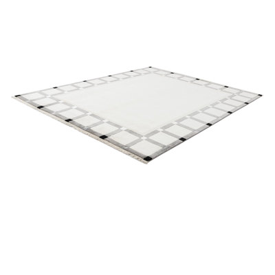 Tapis beige 8 x 10 Philip