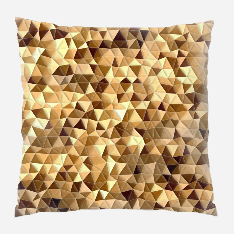 Pattern Throw Pillow