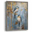 ANIMALS Series, impression encadrée en bois massif-1493340818