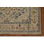 Vegetable Dye Oushak Turkish Runner Rug 3x12