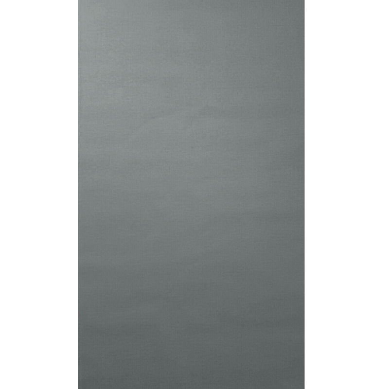 Rouleau de papier peint contemporain gris texturé