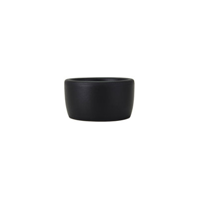 Tuxton ZION Round Ceramic 48 Piece Ramekin / Soufflé Dish Bakeware Set