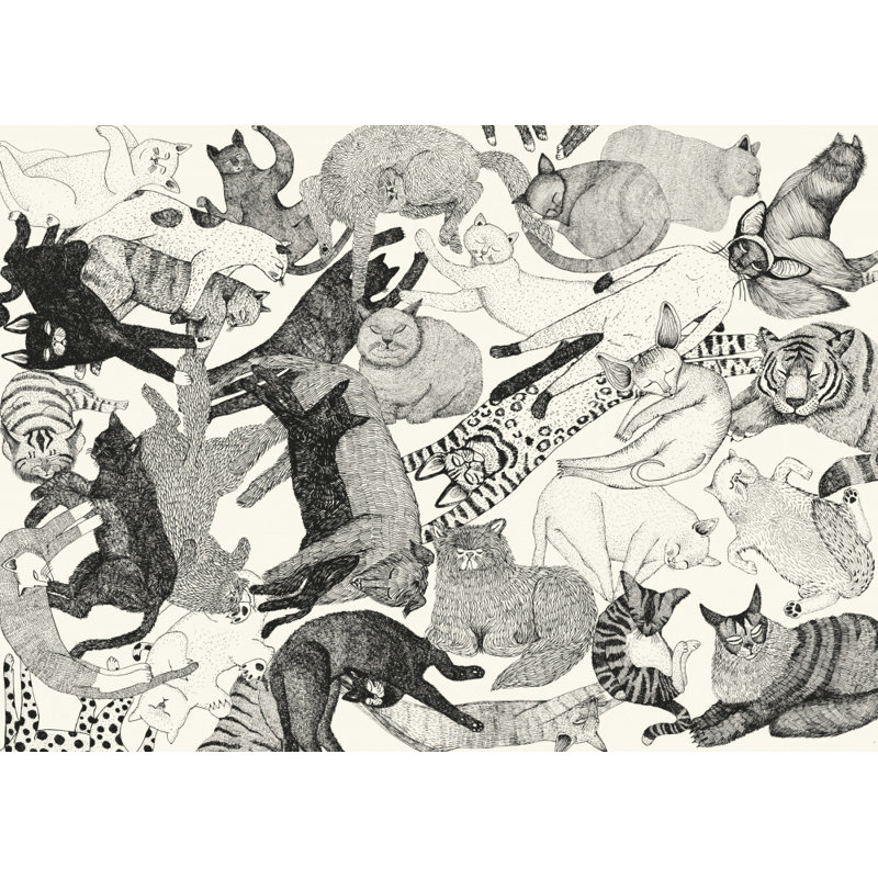 Wrapped Canvas Print, 60.96 cm H x 91.44 cm W