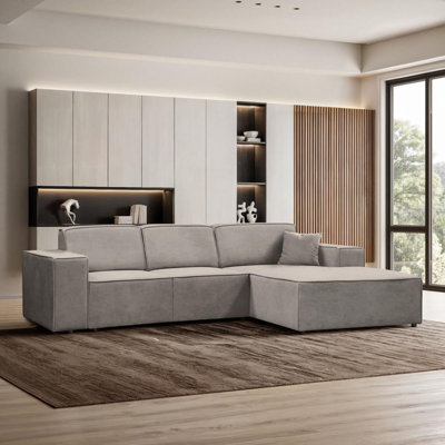 Avionna 4 Seater Sofa & Chaise