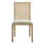 Chaise de salle à manger (ensemble de 2)