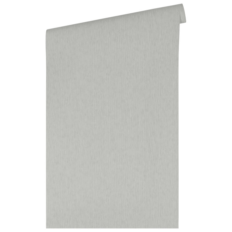 Versace Creamery Enigma Unpasted Vinyl Wallpaper, Silver