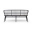 Connor Solid Wood Bench