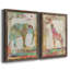 «Elephant Montage», ensemble de 2 impressions-1370356177-1370356182-1370356189