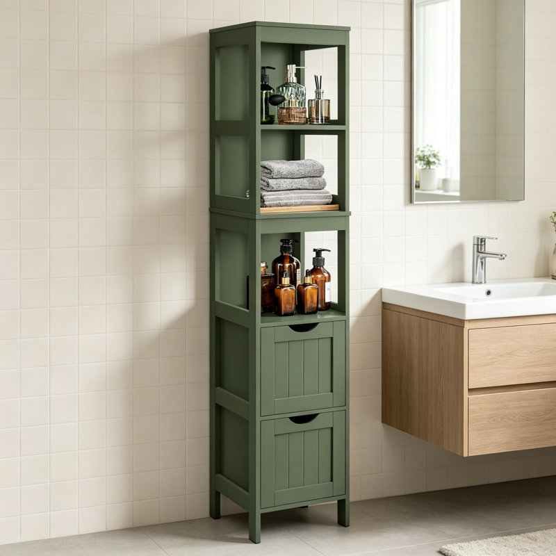Bathroom Storage