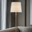 Lampe sur pied à 1 lumière Ryn-1570656336