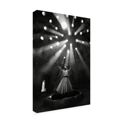 Emine Basa  Welkin Canvas Art