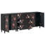 180cm Solid Wood Sideboard