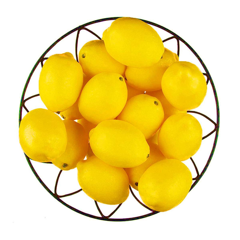 Figurines et sculptures Aveah, Jaune