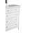 Chene 8 Drawer 59" Double Dresser-1613137542