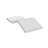 Portable Tri-Fold Cooling Memory Foam Mattress in a Box with Removable Washable Cover-868330861