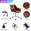 Chaise de travail Amari résistante aux égratignures