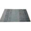 Canvello Hand Made Modern All Over Indo Gabbeh Rug - 6'1'' X 9'1''