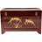 Red Lacquer Trunk - Landscape