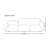 Modern Minimalist Creative Three-seater Sofa