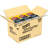 Polyethylene Plastic Trash Bags - 150 Count