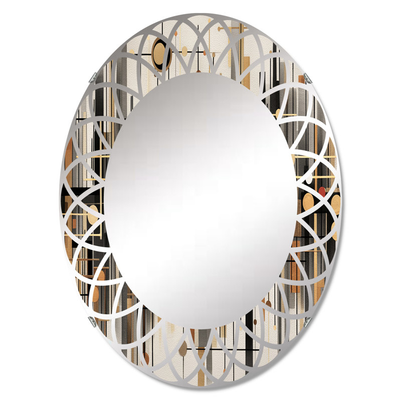 Miroir Zeshawn, 30 po x 20 po