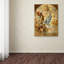 « virgin as the femme of steampunk » par impression sur toile tendue Peter Paul Rubens-1254372859
