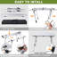 Table de camping pliante pour l'extérieur
