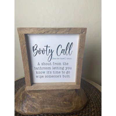 Tile Sign