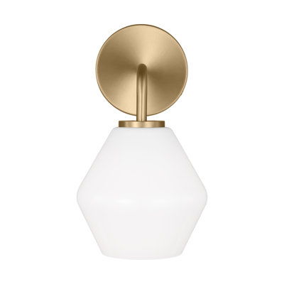 Rooks Armed Sconce