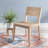 Aniek 18'' H Solid Wood Dining Chair-820760894