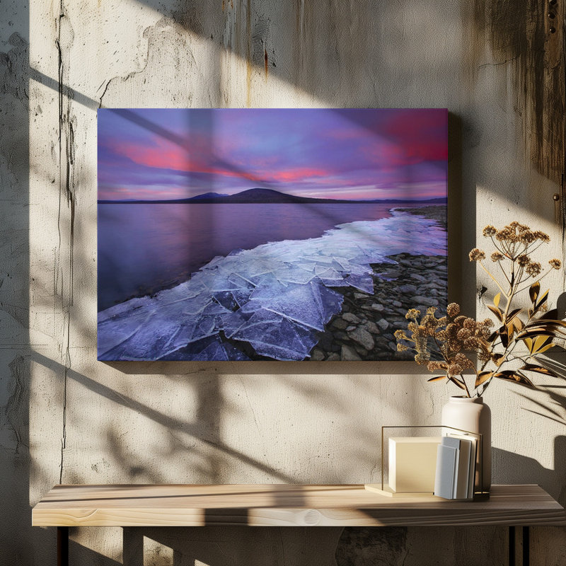 Wrapped Canvas Print, 60.96 cm H x 91.44 cm W