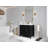 36'' Single Bathroom Vanity with Quartz Top-1941150883-1941150880