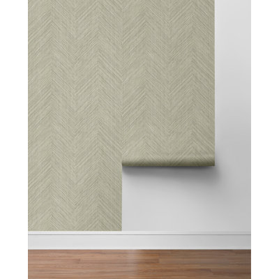 Ayanni Peel & Stick Chevron Roll