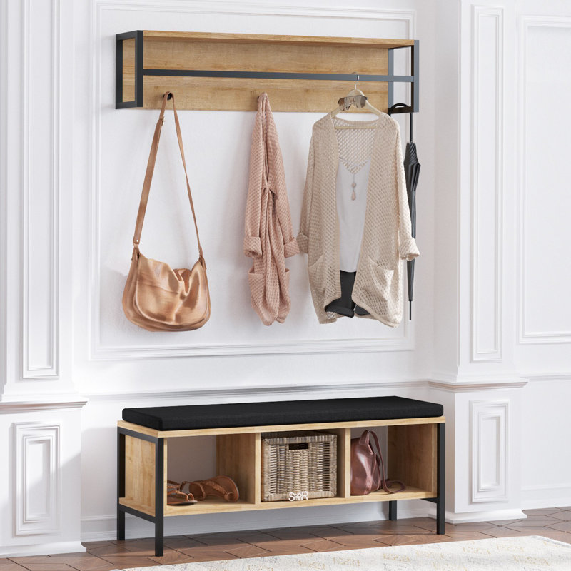Tonsey 2 Piece Hallway Set