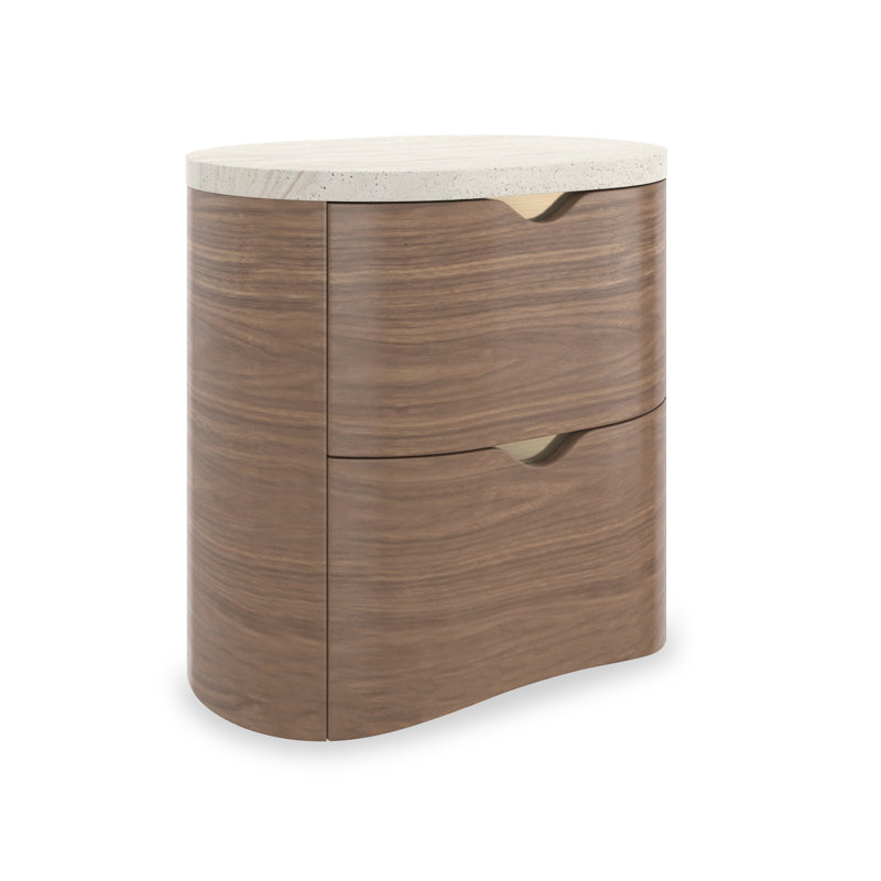 Caracole 2 - Drawer Nightstand