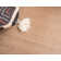 Tapis brun clair Daan