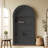 French Cream-style Arched Display Cabinet-113398432