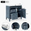 Alkinoi 36'' Single Bathroom Vanity with Top