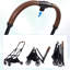 Poussette pliable pour animaux
