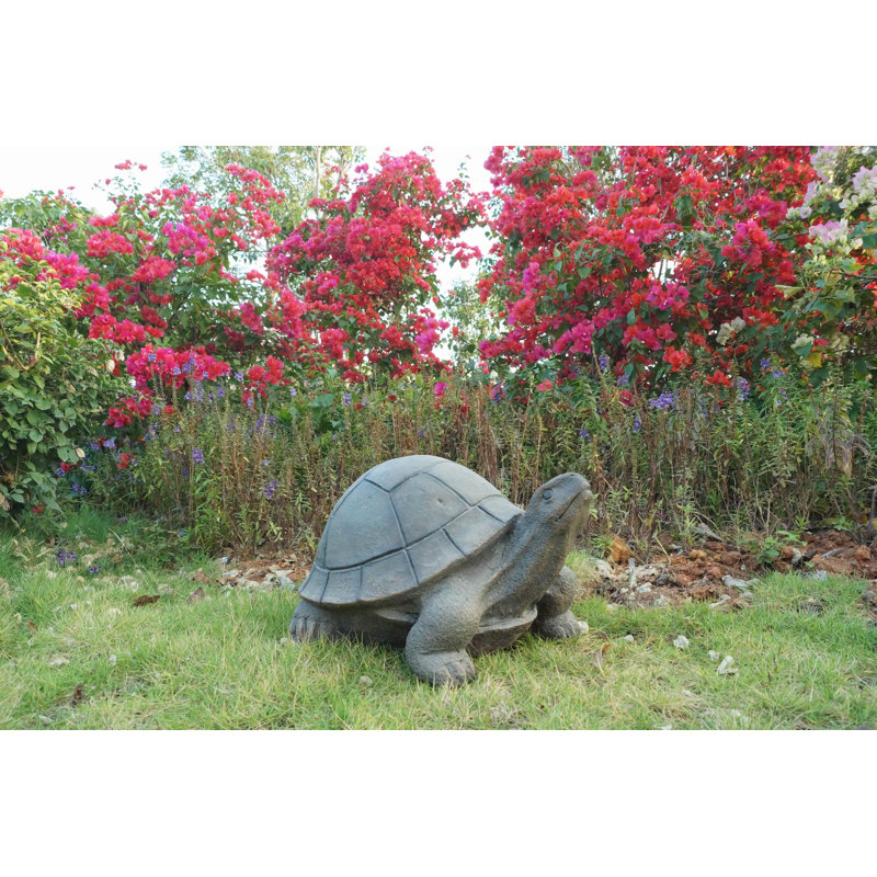 Statue turtle