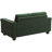 64.2” Loveseat Sofa Couches, Modern 2 Seat Sofa For Small Living Room Bedroom Office-326105909