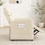 Fauteuil inclinable électrique moderne beige-956360621