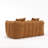  Compression Bean Bag Sofa Large Bean Bag Chair Tufted Loveseat-579558654
