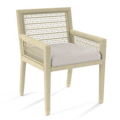 Glinda Arm Chair by Birch Lane