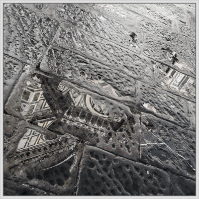 Reflecting History 2 Print by Lillian August